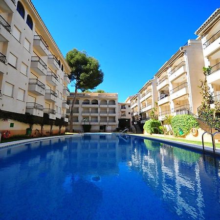 Apartament Playamar Superior Orangecosta Alcossebre Zewnętrze zdjęcie
