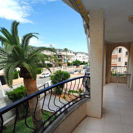 Apartament Playamar Superior Orangecosta Alcossebre Zewnętrze zdjęcie