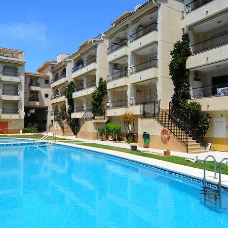 Apartament Playamar Superior Orangecosta Alcossebre Zewnętrze zdjęcie