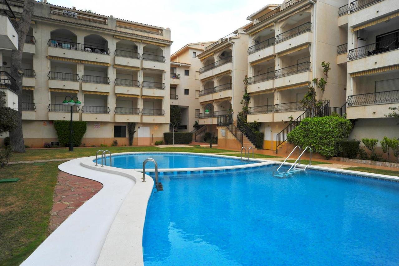 Apartament Playamar Superior Orangecosta Alcossebre Zewnętrze zdjęcie