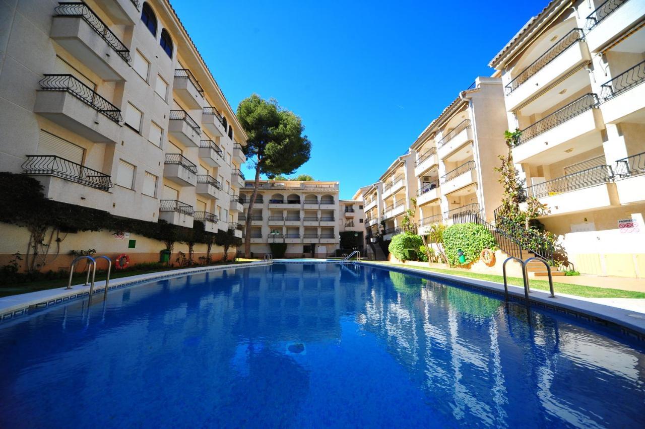 Apartament Playamar Superior Orangecosta Alcossebre Zewnętrze zdjęcie