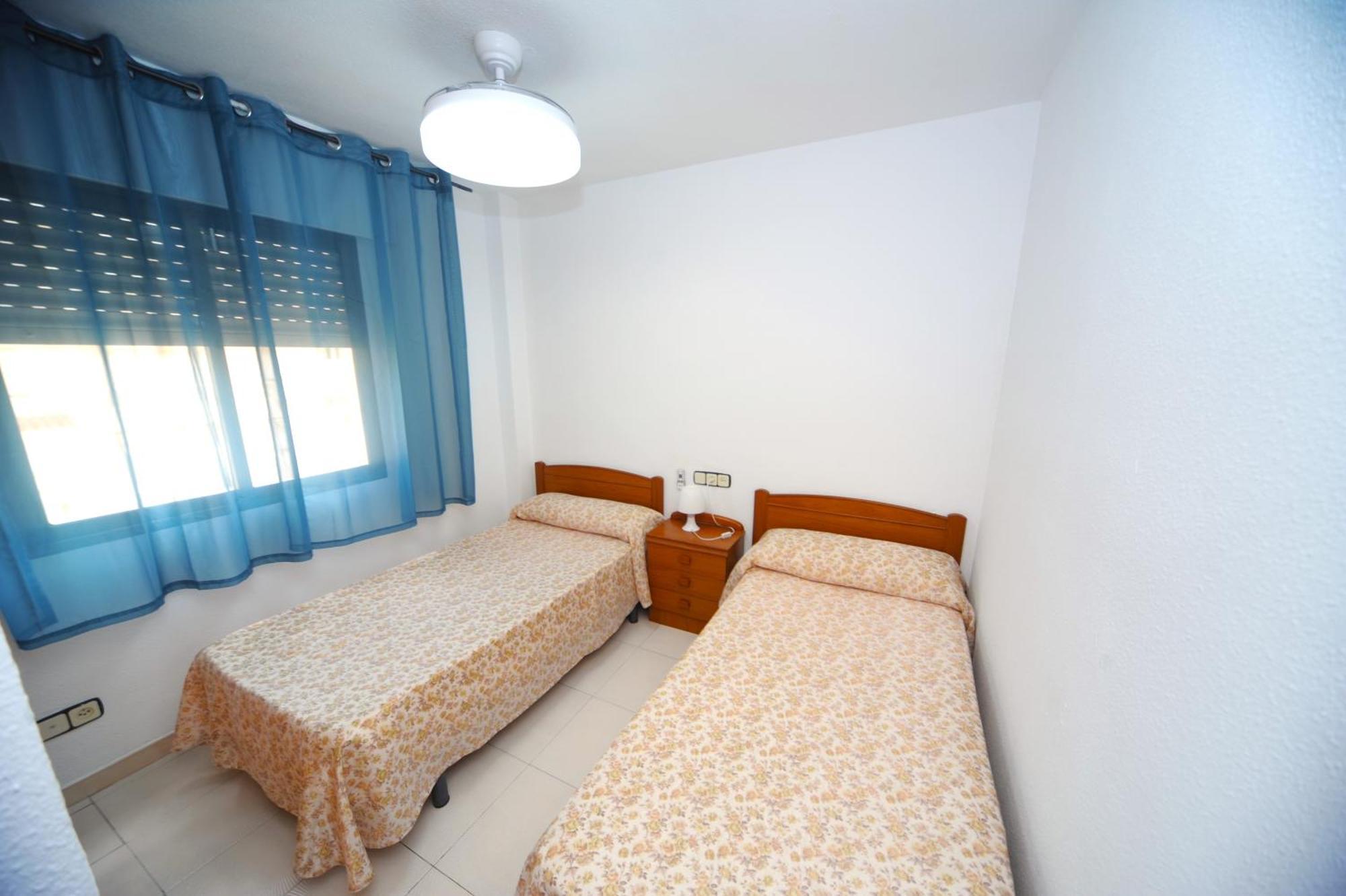 Apartament Playamar Superior Orangecosta Alcossebre Zewnętrze zdjęcie