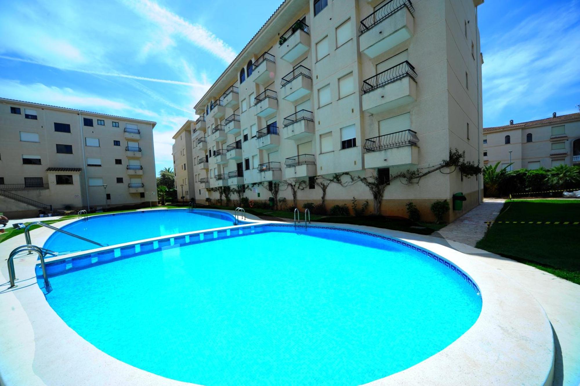 Apartament Playamar Superior Orangecosta Alcossebre Zewnętrze zdjęcie