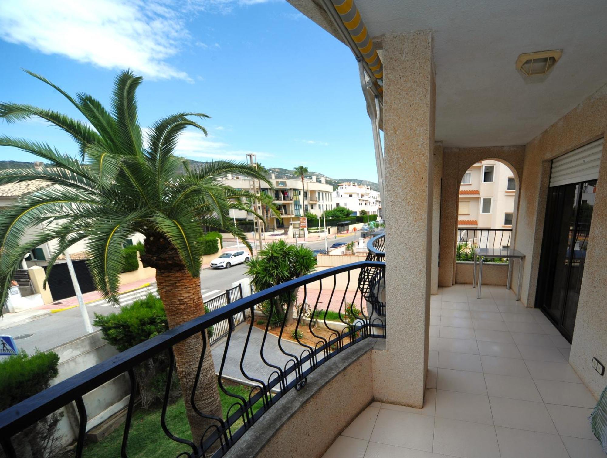 Apartament Playamar Superior Orangecosta Alcossebre Zewnętrze zdjęcie
