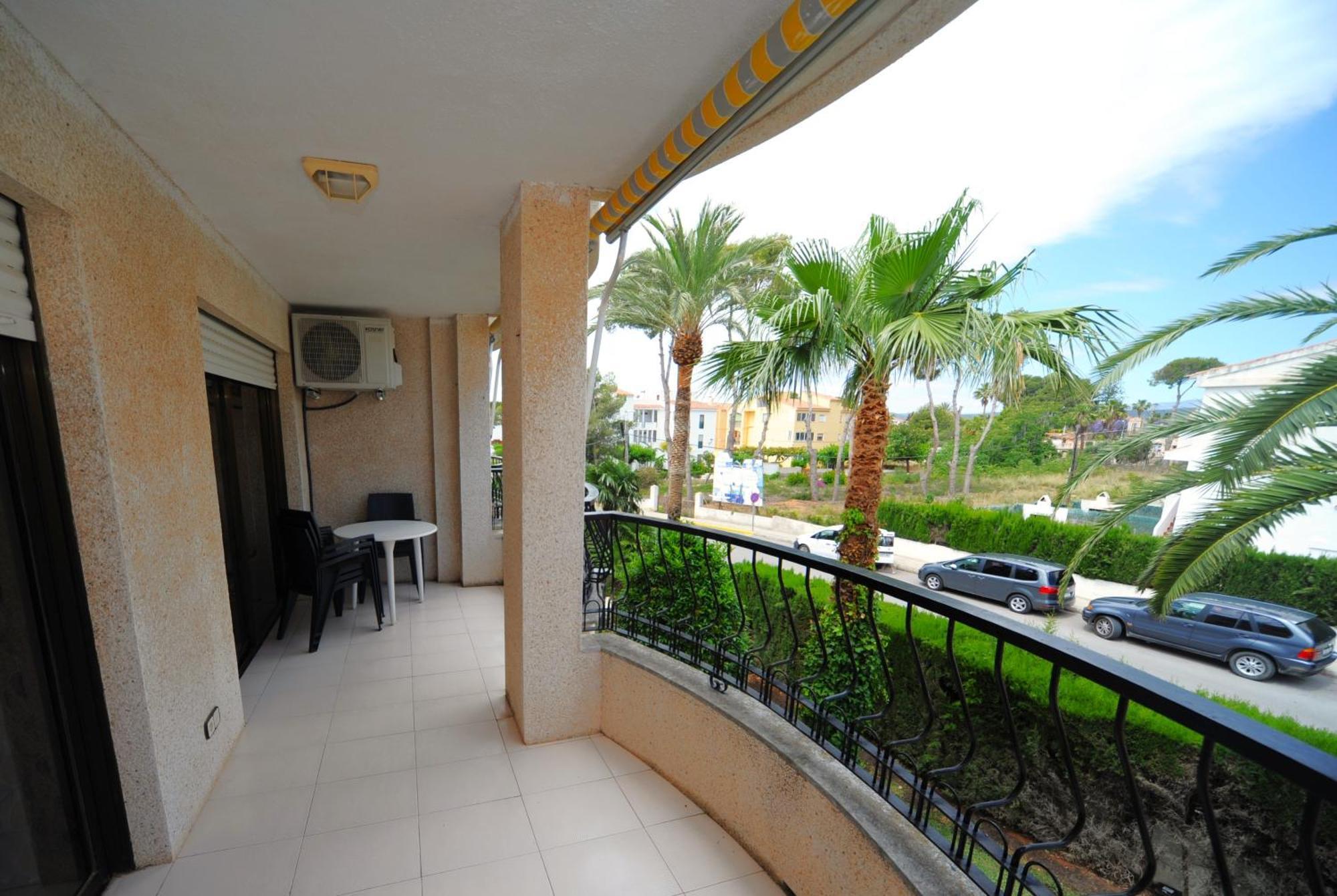 Apartament Playamar Superior Orangecosta Alcossebre Zewnętrze zdjęcie