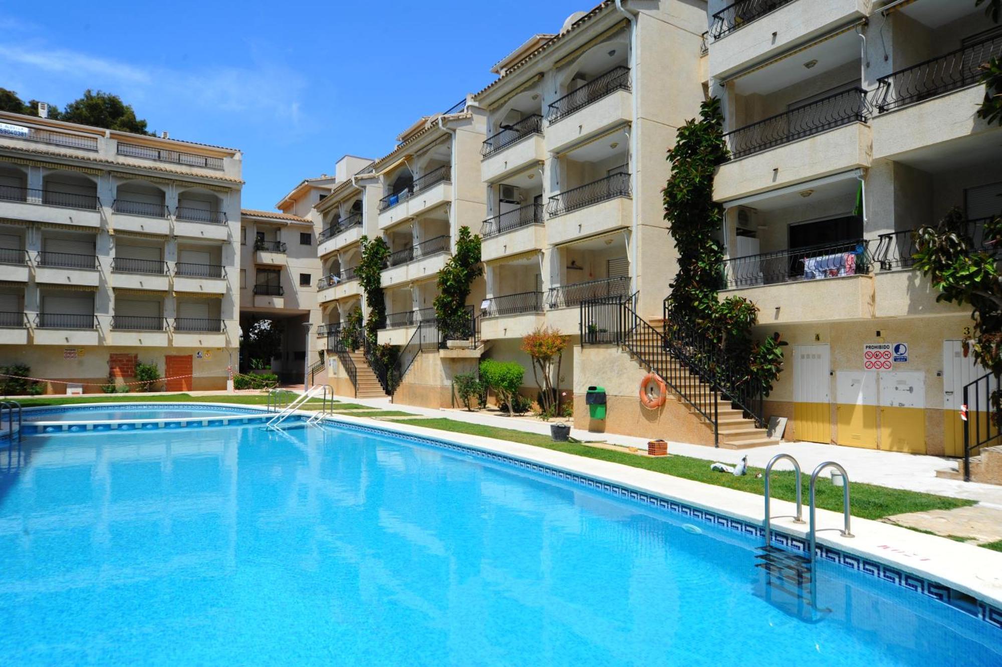Apartament Playamar Superior Orangecosta Alcossebre Zewnętrze zdjęcie